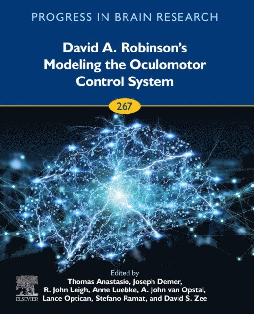 David A. Robinson's Modeling the Oculomotor Control System, E-bok