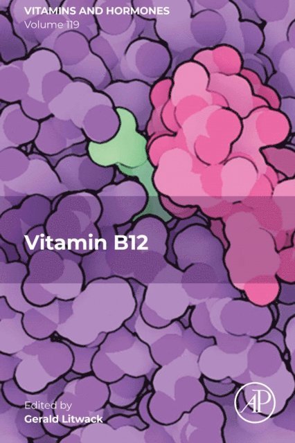 Gerald Litwack - Vitamin B12, E-bok