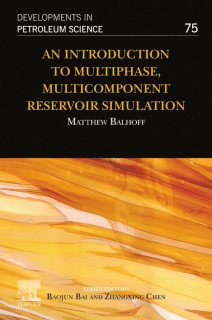 Matthew Balhoff - Introduction to Multiphase, Multicomponent Reservoir Simulation, E-bok