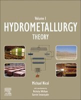 Michael Nicol - Hydrometallurgy, Häftad