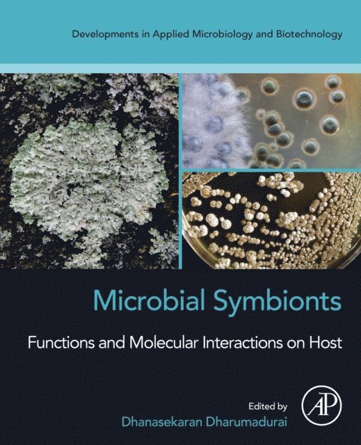 Dhanasekaran Dharumadurai - Microbial Symbionts, E-bok