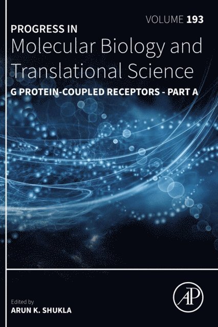 G Protein-Coupled Receptors - Part A, E-bok