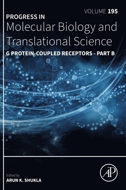 G Protein-Coupled Receptors - Part B, E-bok