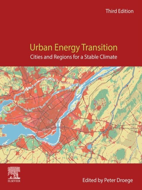 Peter Droege - Urban Energy Transition, E-bok
