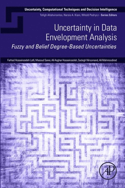 Ali Mahmoodirad, Sadegh Niroomand, Ali Asghar Hosseinzadeh, Masoud Sanei, Farhad Hosseinzadeh Lotfi - Uncertainty in Data Envelopment Analysis, E-bok