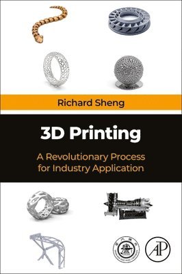 Richard Sheng - 3D Printing, Häftad. Tillgänglighet: Lägg i varukorg
