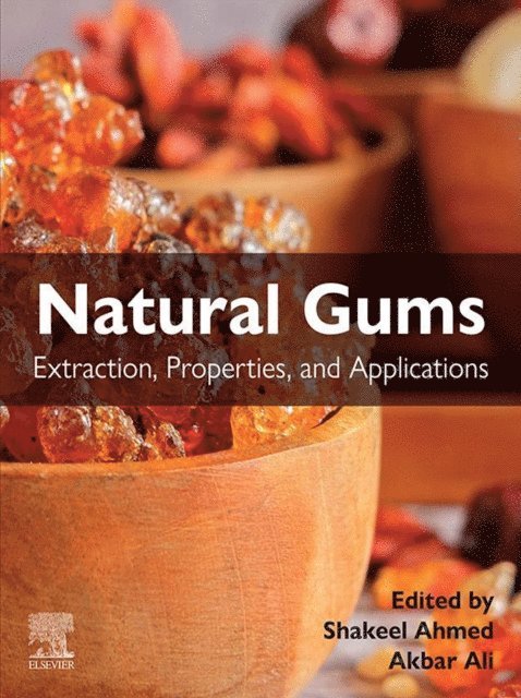 Akbar Ali, Shakeel Ahmed - Natural Gums, E-bok