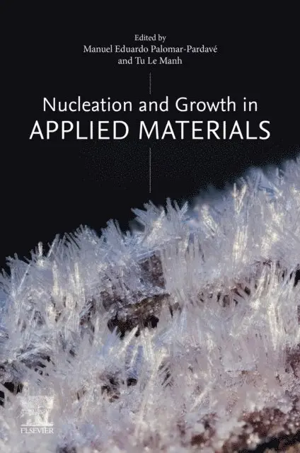 Tu Le Manh, Manuel Eduardo Palomar-Pardave - Nucleation and Growth in Applied  Materials, E-bok. Tillgänglighet: Lägg i varukorg