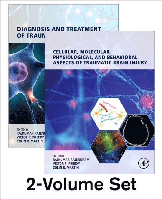 Colin R. Martin, Victor R. Preedy, Rajkumar Rajendram - Neuroscience of Traumatic Brain Injury, E-bok