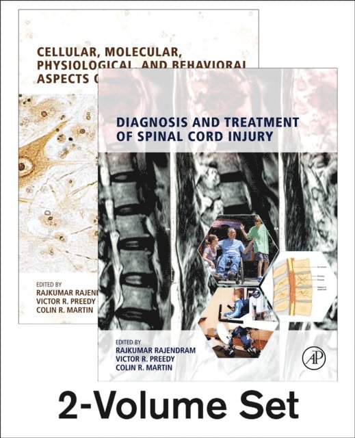 Colin R. Martin, Victor R. Preedy, Rajkumar Rajendram - Neuroscience of Spinal Cord Injury, E-bok