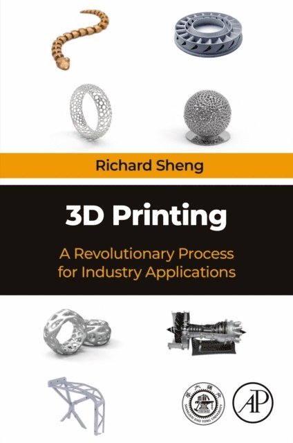Richard Sheng - 3D Printing, E-bok. Tillgänglighet: Lägg i varukorg