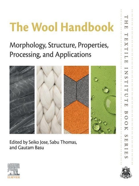 Gautam Basu, Sabu Thomas, Seiko Jose - Wool Handbook, E-bok