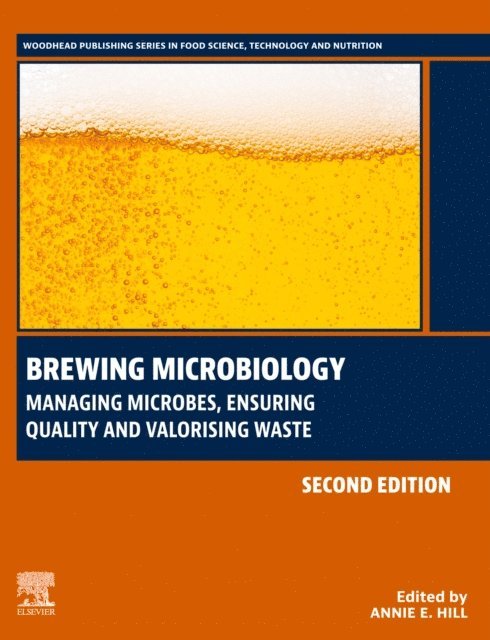 Annie Hill - Brewing Microbiology, E-bok