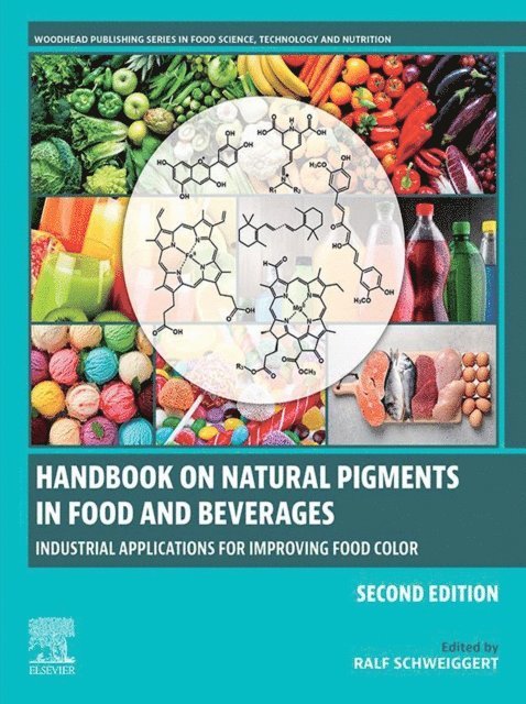 Ralf Schweiggert - Handbook on Natural Pigments in Food and Beverages, E-bok