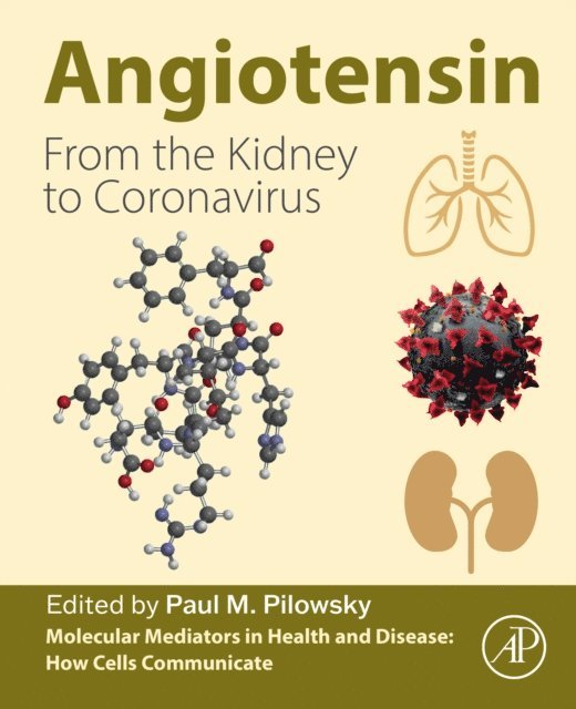 Paul M. Pilowsky - Angiotensin, E-bok