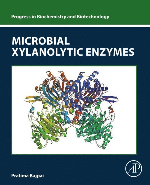 Pratima Bajpai - Microbial Xylanolytic Enzymes, E-bok