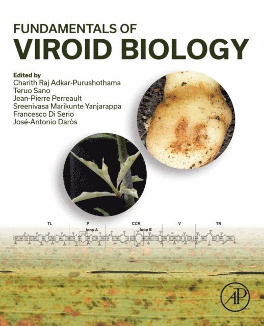 Jose-Antonio Daros, Francesco Di Serio, Sreenivasa Marikunte Yanjarappa, Jean-Pierre Perreault, Teruo Sano, Charith Raj Adkar-Purushothama - Fundamentals of Viroid Biology, E-bok