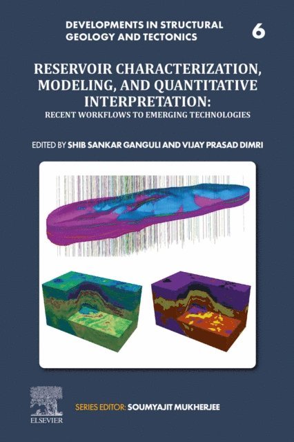 V.P. Dimri, Shib Sankar Ganguli - Reservoir Characterization, Modeling and Quantitative Interpretation, E-bok