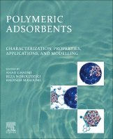 Ahad Ghaemi, Reza Norouzbeigi, Hadiseh Masoumi - Polymeric Adsorbents, Häftad