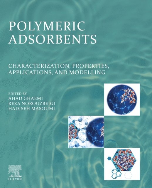 Hadiseh Masoumi, Reza Norouzbeigi, Ahad Ghaemi - Polymeric Adsorbents, E-bok