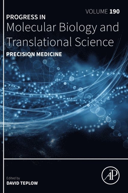 David B. Teplow - Precision Medicine, E-bok