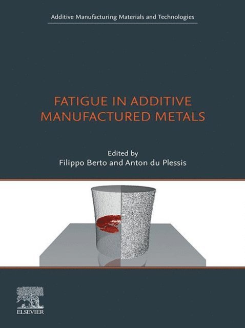 Anton Du Plessis, Filippo Berto - Fatigue in Additive Manufactured Metals, E-bok