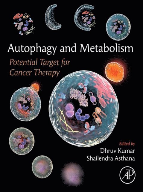 Shailendra Asthana, Dhruv Kumar - Autophagy and Metabolism, E-bok