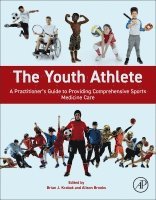 Brian J. Krabak, M. Alison Brooks - The Youth Athlete, Häftad