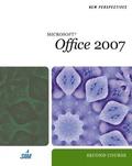 New Perspectives on Microsoft Office 2007: Second Course