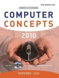 New Perspectives on Computer Concepts 2010, Brief