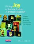 Finding Joy in Teaching Students of Diverse Backgrounds
