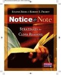 Notice & Note Strategies For Close Readi