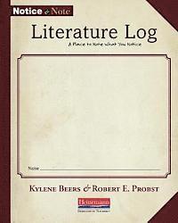 Kylene Beers, Robert E. Probst - Notice and Note Literature Log: A Place to Note What You Notice, Häftad. Tillgänglighet: Lägg i varukorg