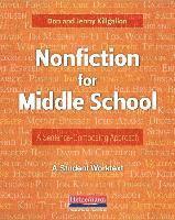 Donald Killgallon, Jenny Killgallon - Nonfiction for Middle School: A Sentence-Composing Approach, Häftad. Tillgänglighet: Tillfälligt slut