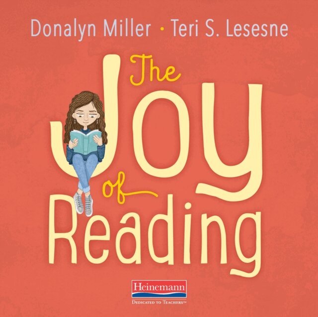 Donalyn Miller - Joy of Reading, Ljudbok. Tillgänglighet: Lägg i varukorg