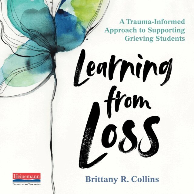 Brittany R. Collins - Learning from Loss, Ljudbok