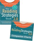 The Reading Strategies Book 2.0, Paperback and Companion Charts Bundle