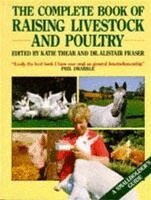 Katie Thear - Thear, K: Complete Book of Raising Livestock and Poultry, Häftad