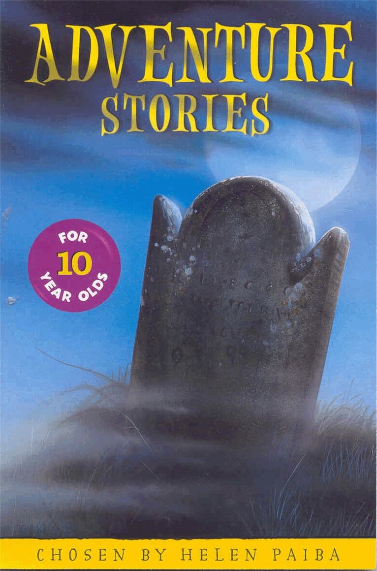 Helen Paiba - Adventure Stories for 10 Year Olds, Häftad