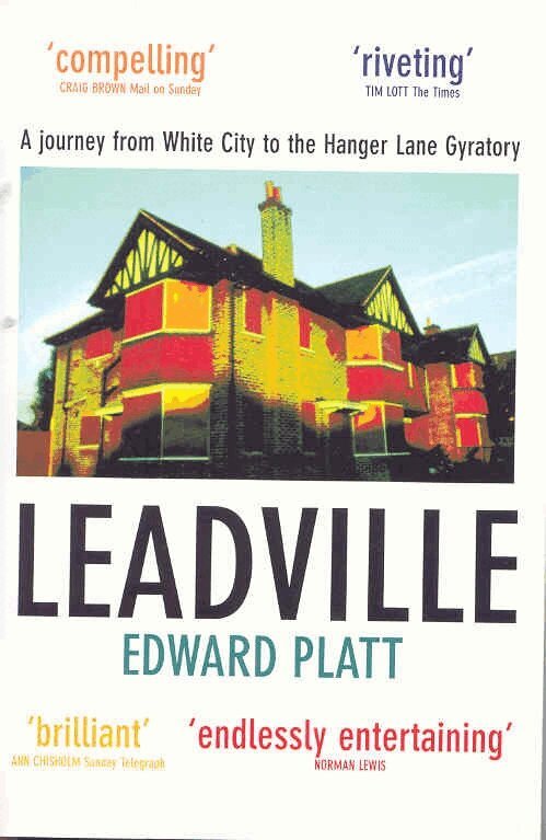 Edward Platt - Leadville, Häftad. Tillgänglighet: Lägg i varukorg
