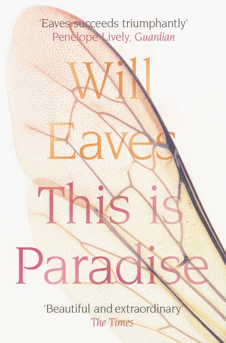Will Eaves - This is Paradise, Häftad. Tillgänglighet: Lägg i varukorg