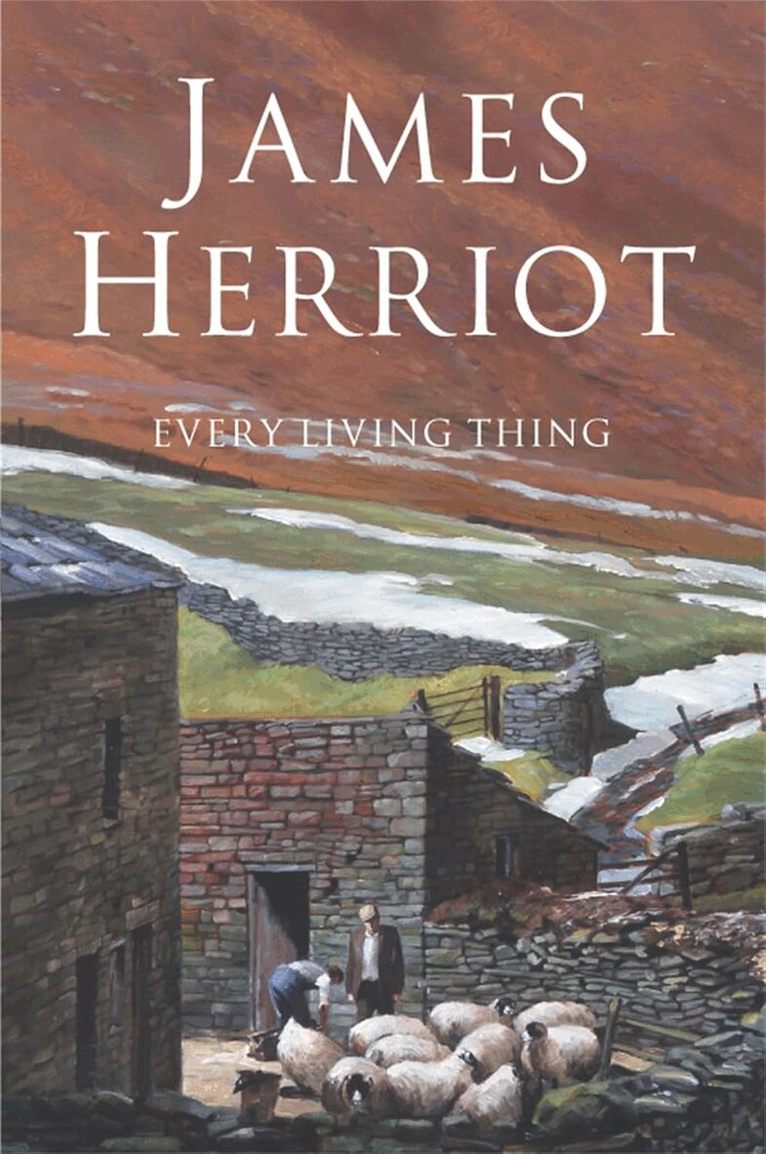 James Herriot - Every Living Thing, Häftad. Tillgänglighet: Lägg i varukorg