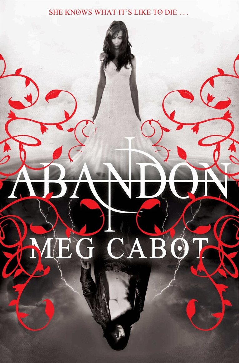 Meg Cabot - Abandon, Häftad