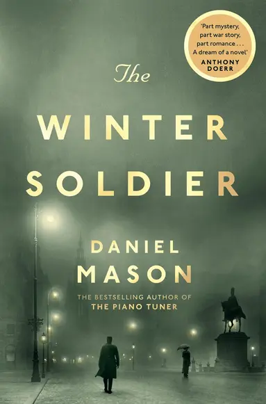 Daniel Mason - Winter Soldier, Häftad