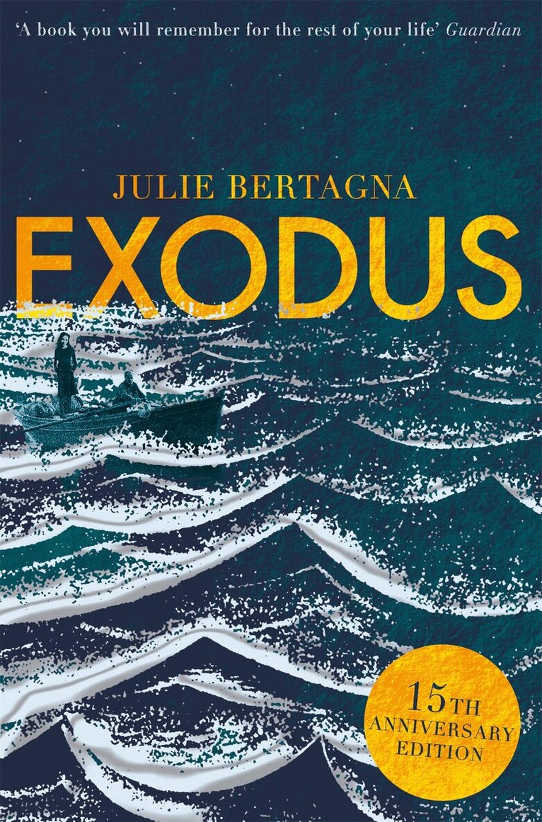 Julie Bertagna - Exodus, E-bok