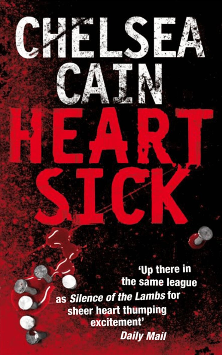 Chelsea Cain - Heartsick, E-bok