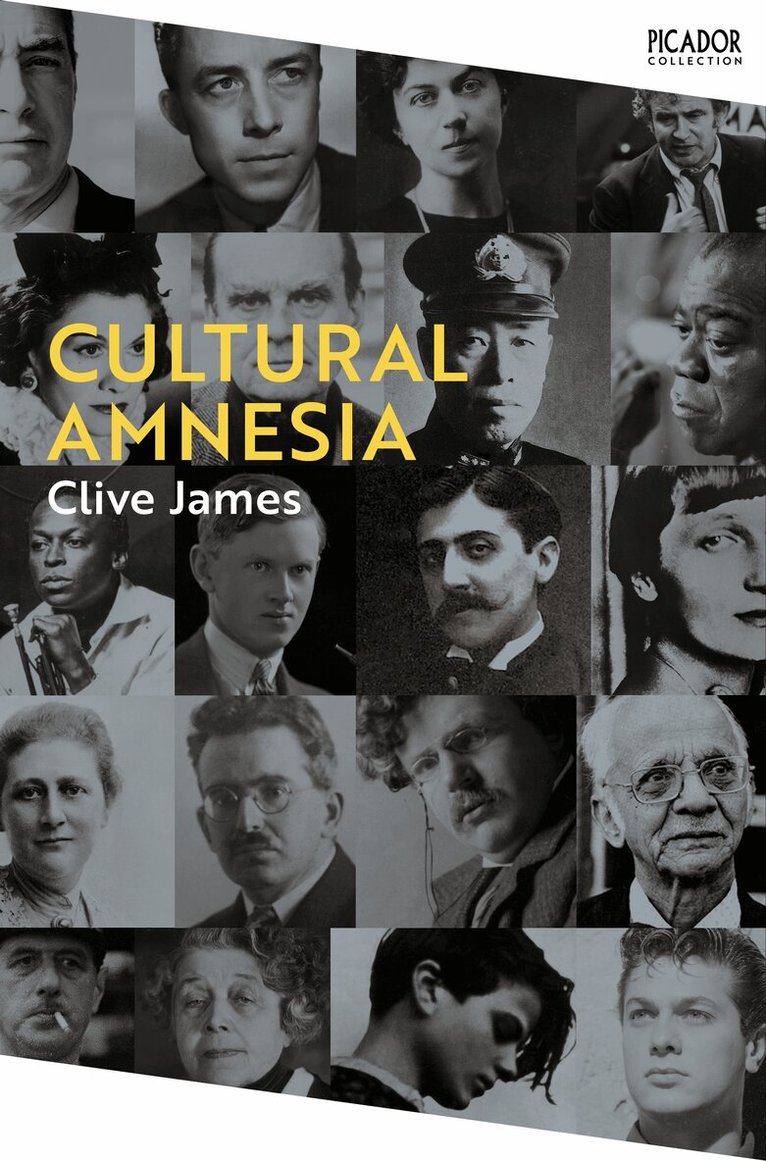 Clive James - Cultural Amnesia, E-bok. Tillgänglighet: Lägg i varukorg