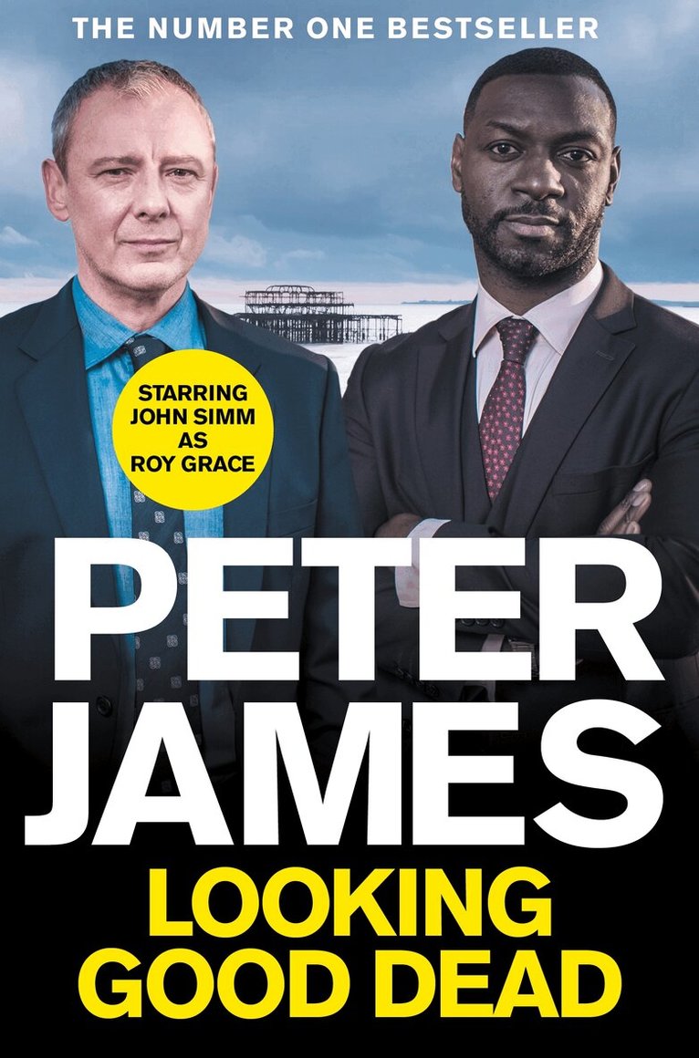 Peter James - Looking Good Dead, E-bok