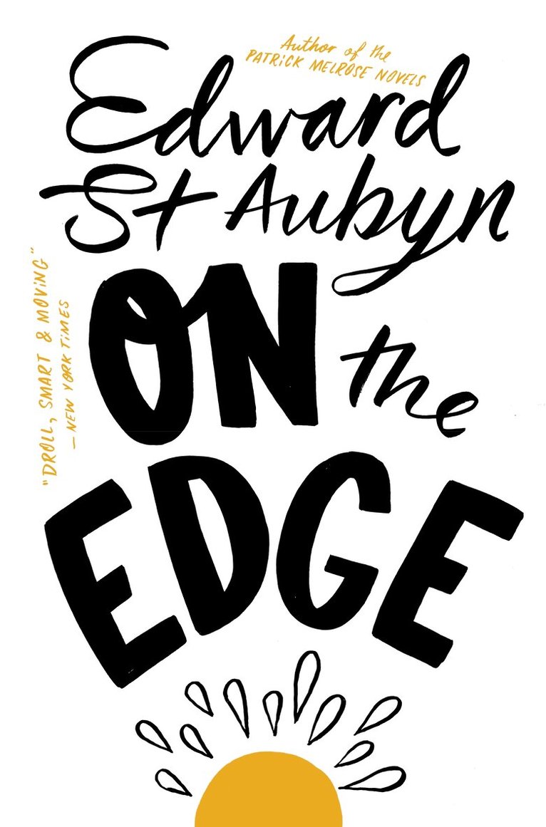 Edward St Aubyn - On The Edge, E-bok