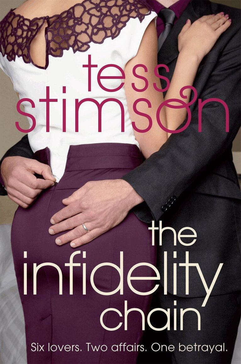 Tess Stimson - Infidelity Chain, E-bok